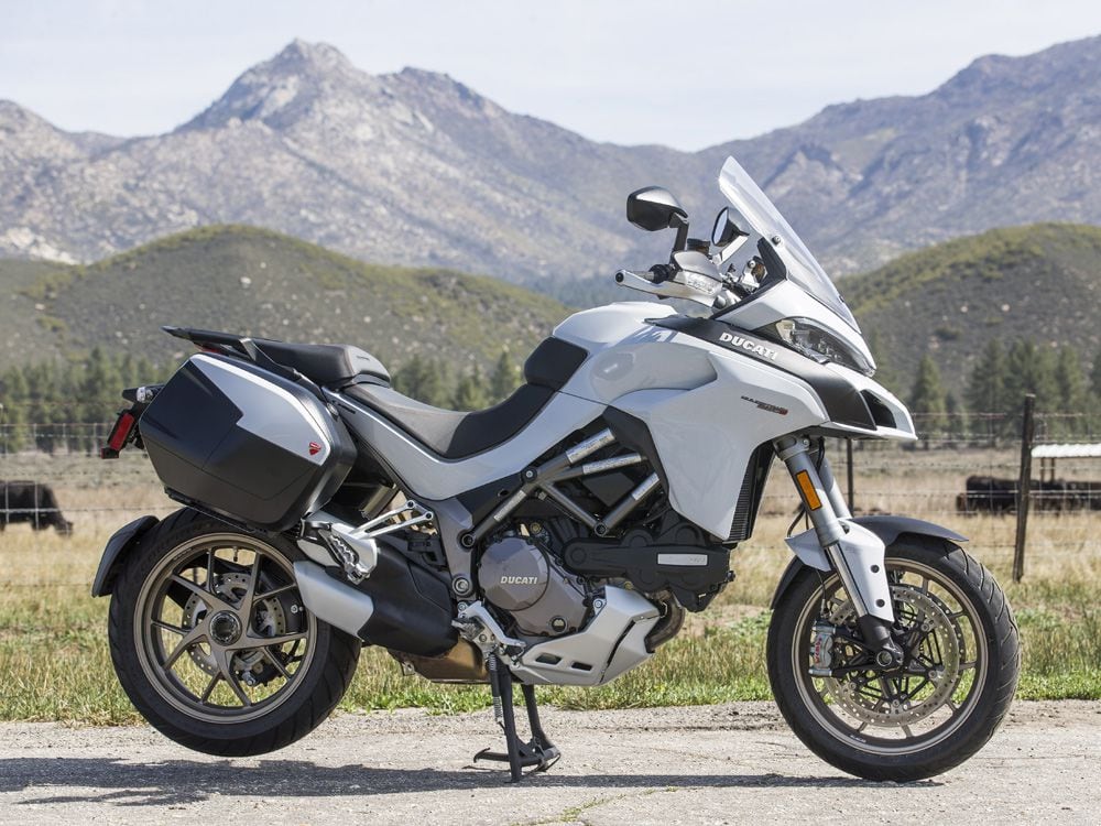 Ducati adventure bike 2018 new arrivals