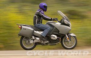 BMW Touring Bike 2005年モデル BMW Touring Bike 2005年モデル - メルカリ