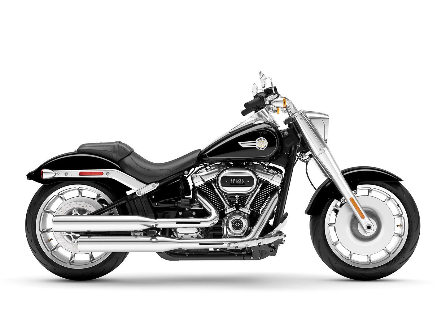 2024 Harley Davidson Fat Boy 114 Buyer s Guide Specs Photos Price Cycle World