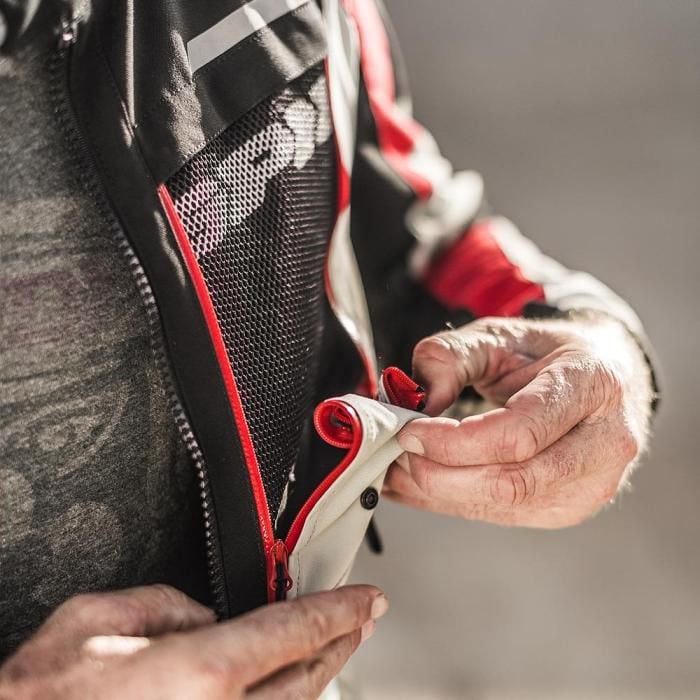 Givi HPS HX21 Casque Pliable Challenger, Noir Matt