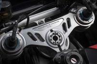 2022 ducati panigale v4 sp2 tripled clamp details