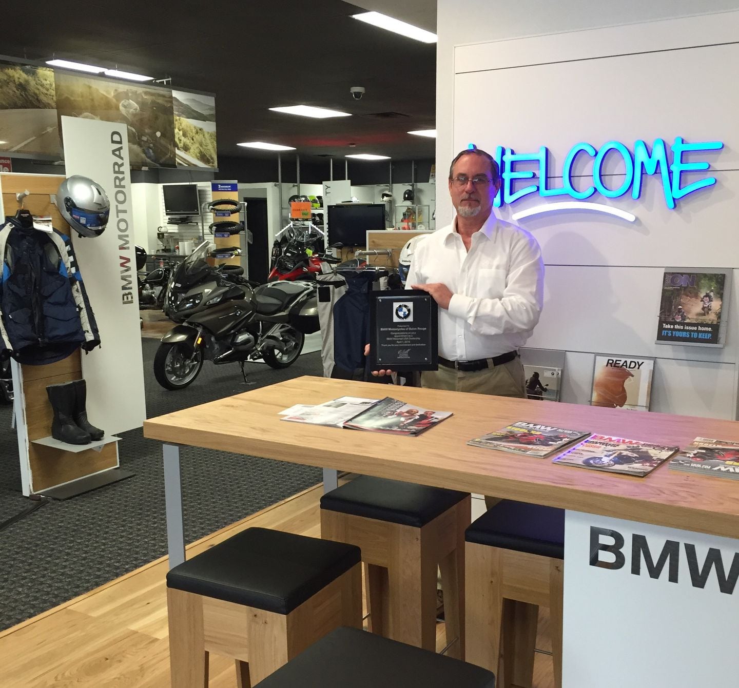 Baton Rouge BMW Dealership Gets New Ownership and Remodeled Facility