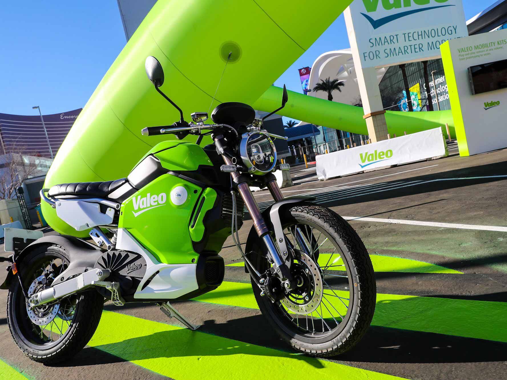 48v motorbike