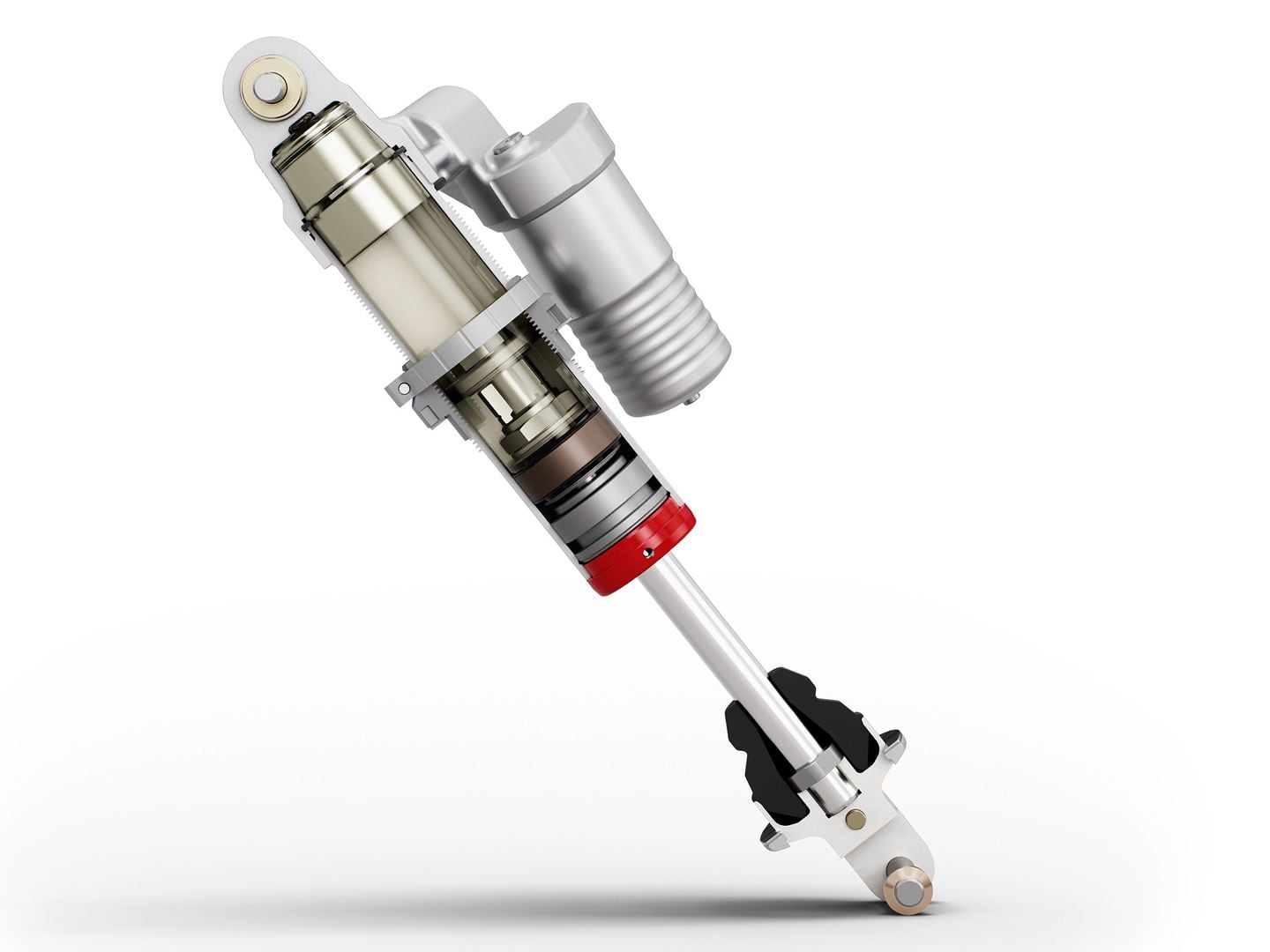 Motorcycle Suspension Dampers Cycle World