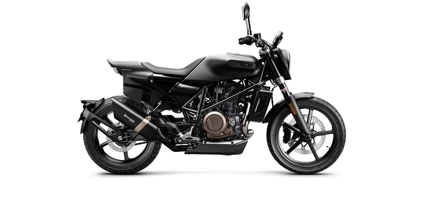 Husqvarna's Svartpilen 701 To Hit North America This Spring