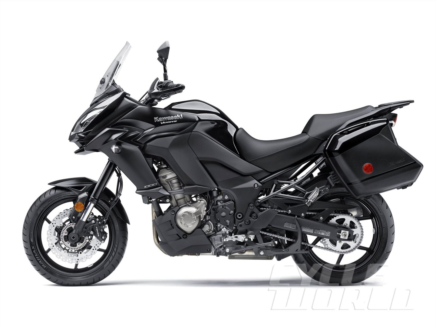 Rear Brake Pads For Kawasaki Versys 1000LT Motorcycle Motorbike Front