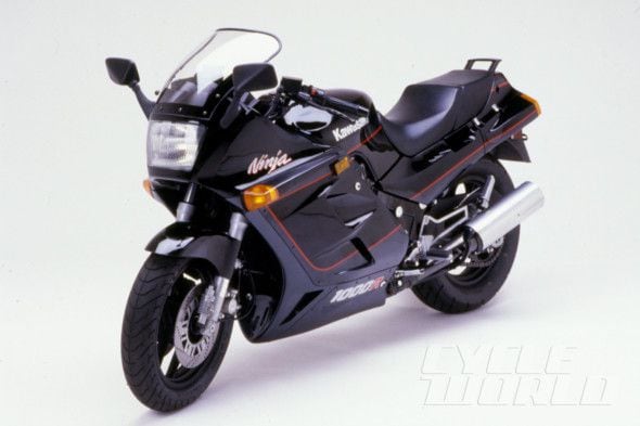 1986 discount ninja 1000r