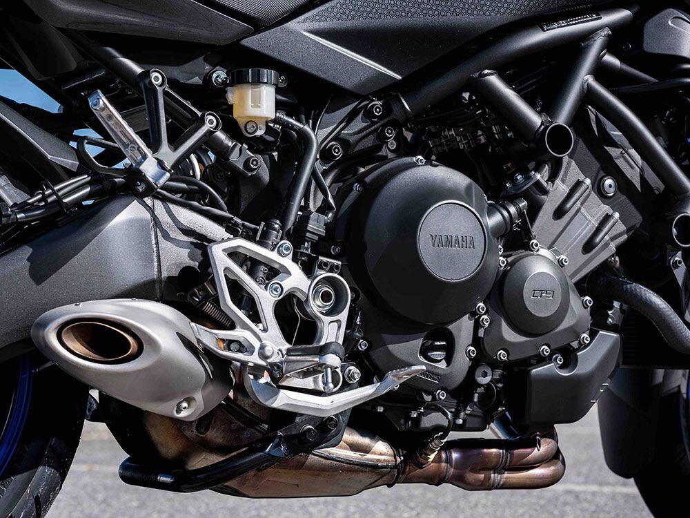 Yamaha niken automatic discount
