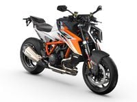 Tampilan Perdana KTM 1390 Super Duke RR 2026