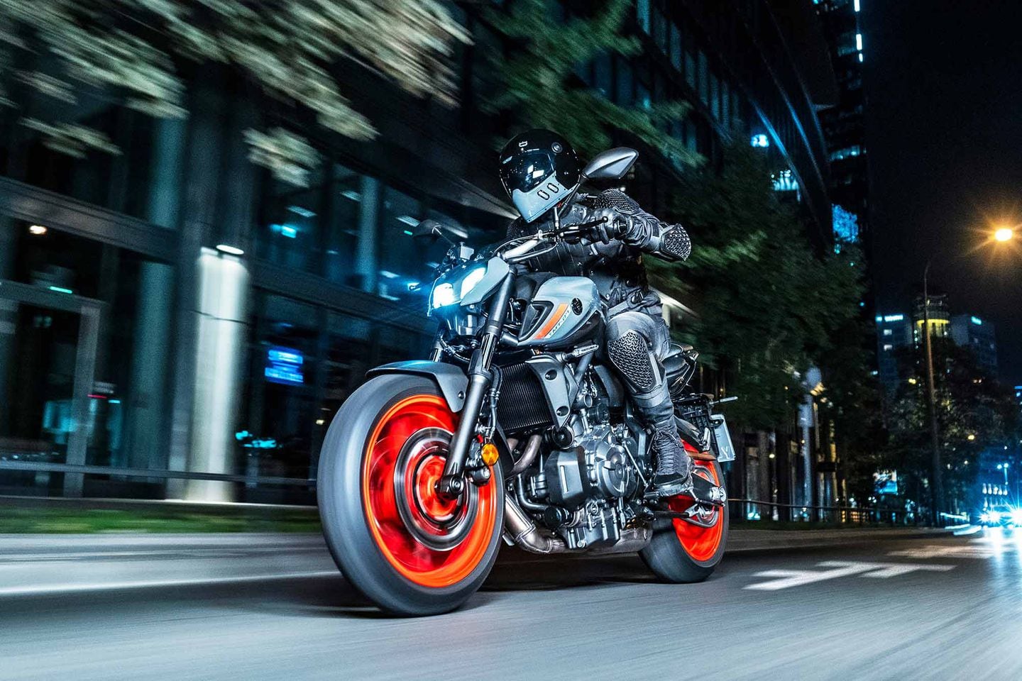 Yamaha MT-07 EVOLUTION ┃2014 - 2021 