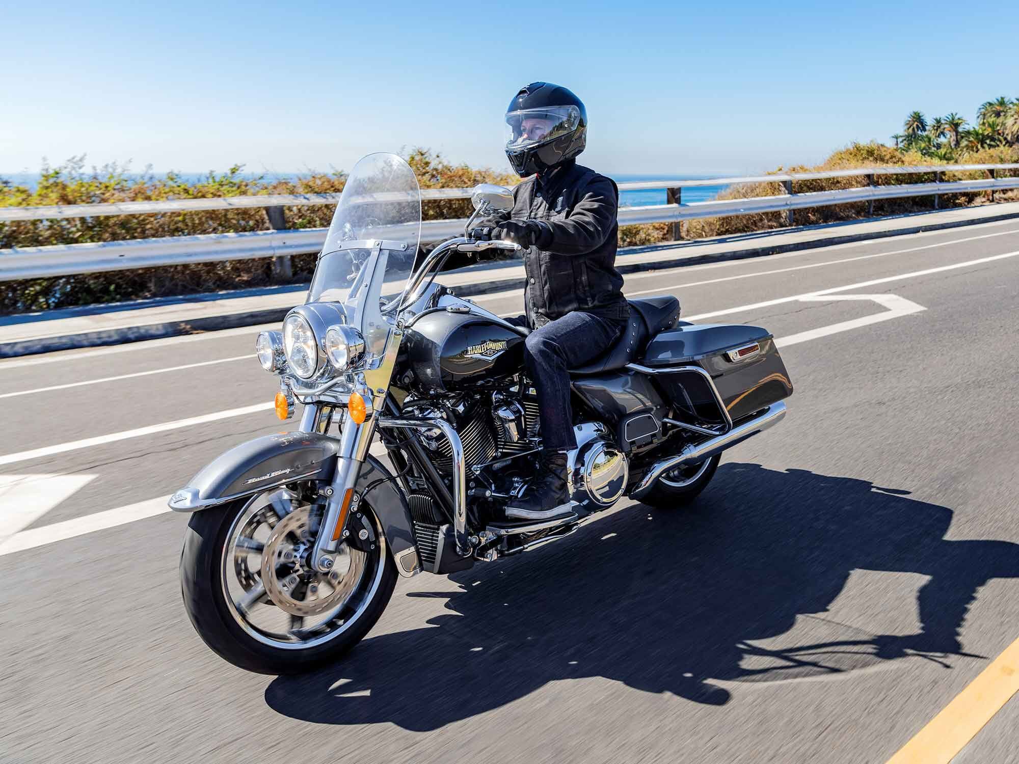 Exports and bike shipments to the country will be halted for an undetermined amount of time.