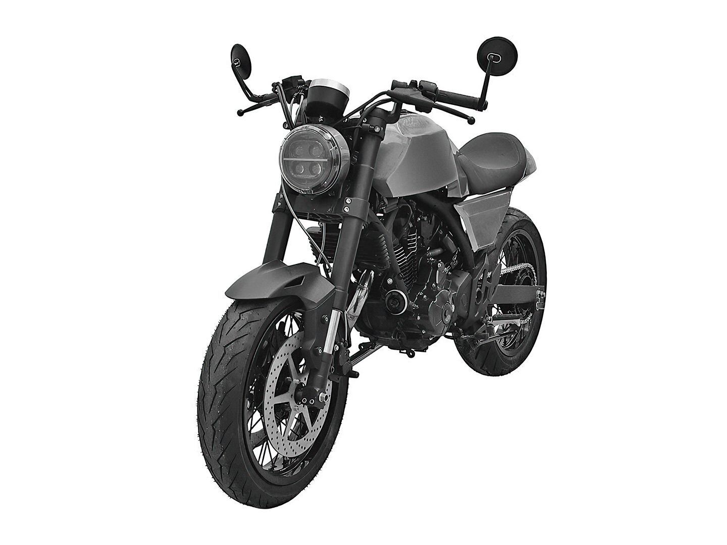 Honda cafe racer clearance