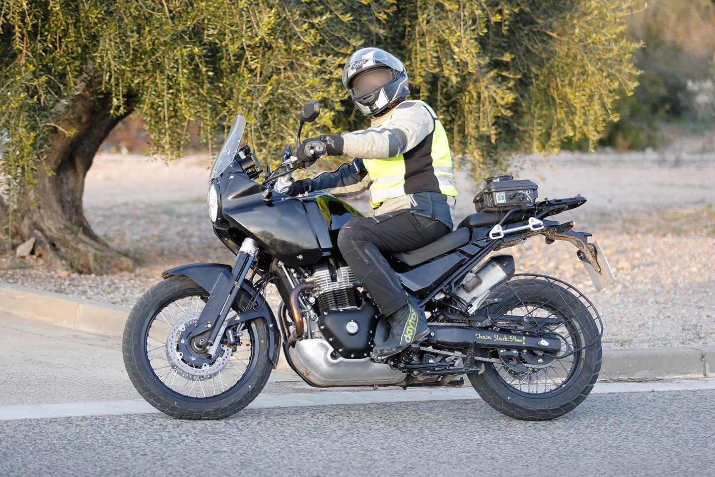 Royal Enfield Himalayan 650 Cycle World