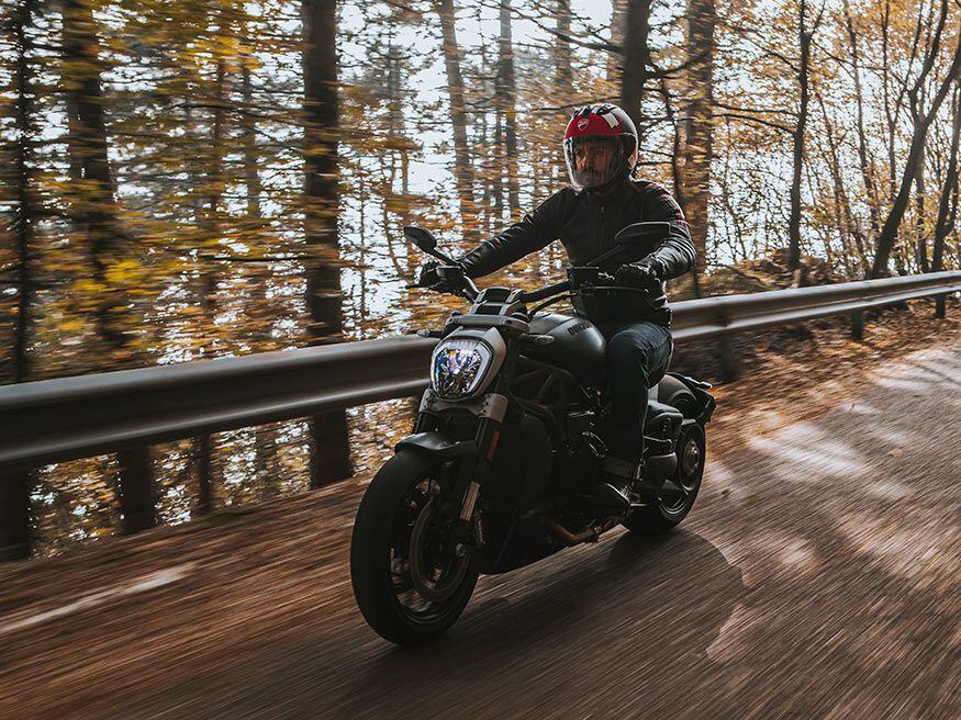 2021 Ducati XDiavel.