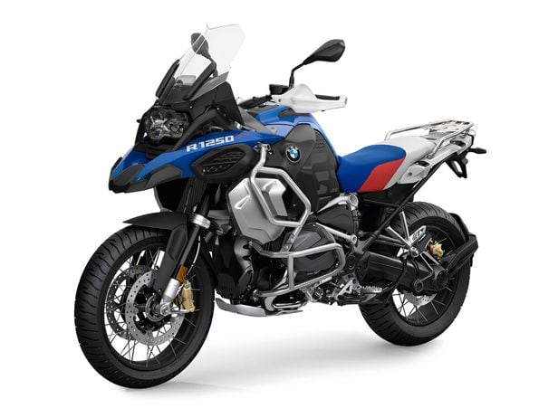 New 2024 BMW R 1250 GS Adventure Motorcycles in Broken Arrow