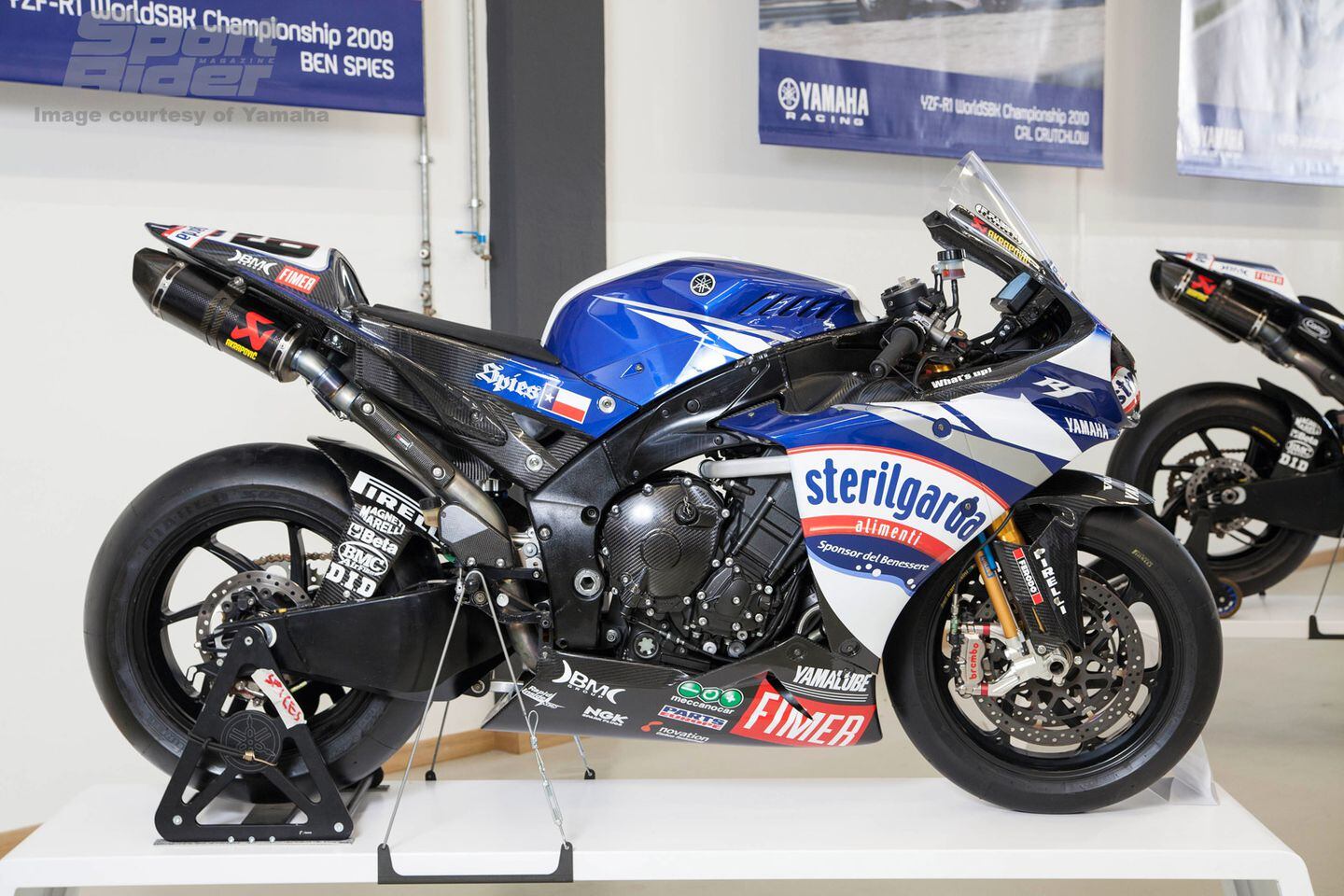 Gallery: Yamaha Superbike Temple | Cycle World Gallery: Yamaha Superbike Temple | Cycle World