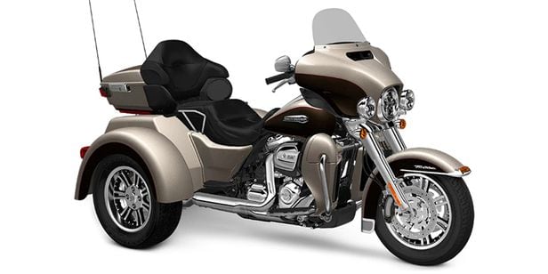 2018 harley sales trike for sale