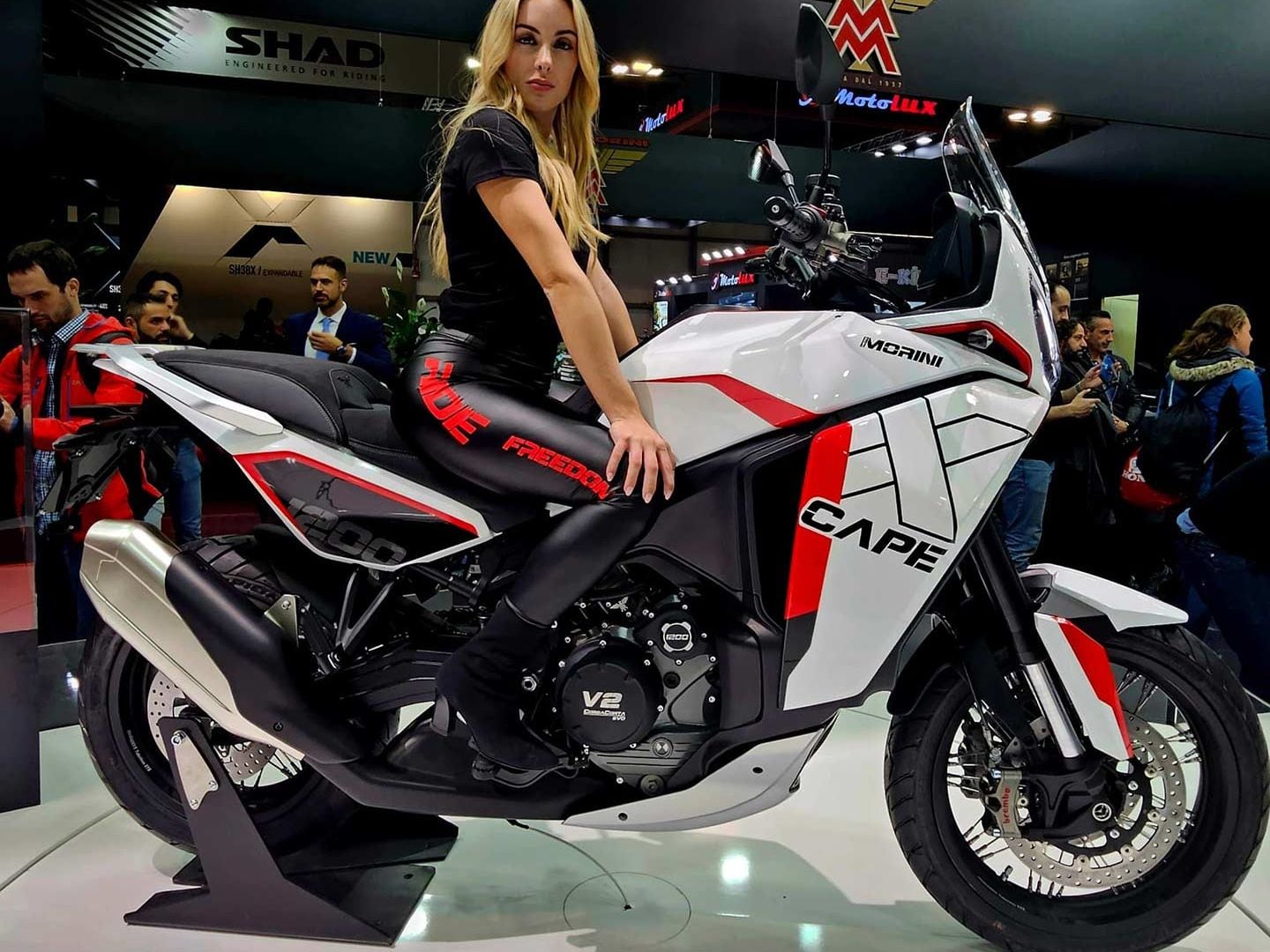 Moto Morini X-Cape 1200 and Corsaro Models Revealed | Cycle World