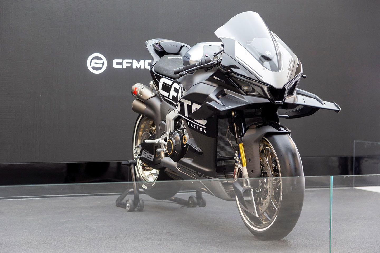 Top Chinese Motorcycles At EICMA 2025 | Cycle World