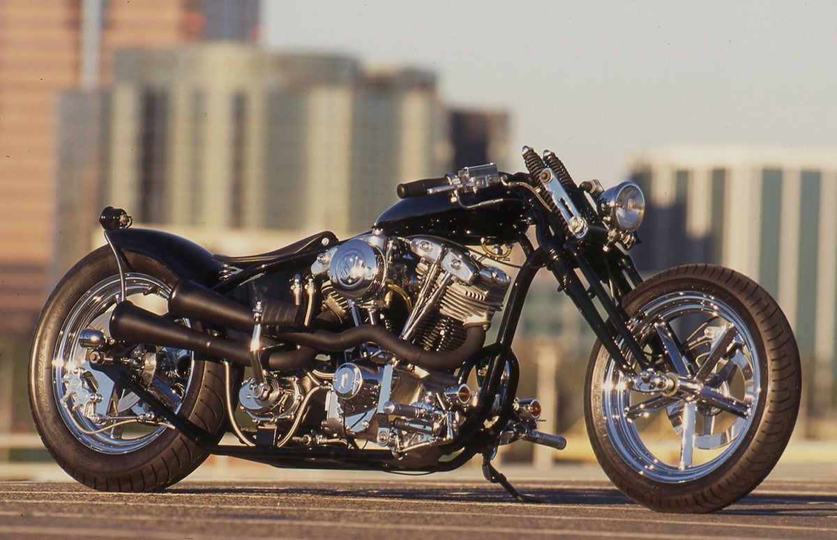 Motor from West Coast Choppers - Picture of Long Beach, California -  Tripadvisor