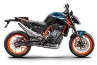 2022 ktm 890 duke r studio right side profile