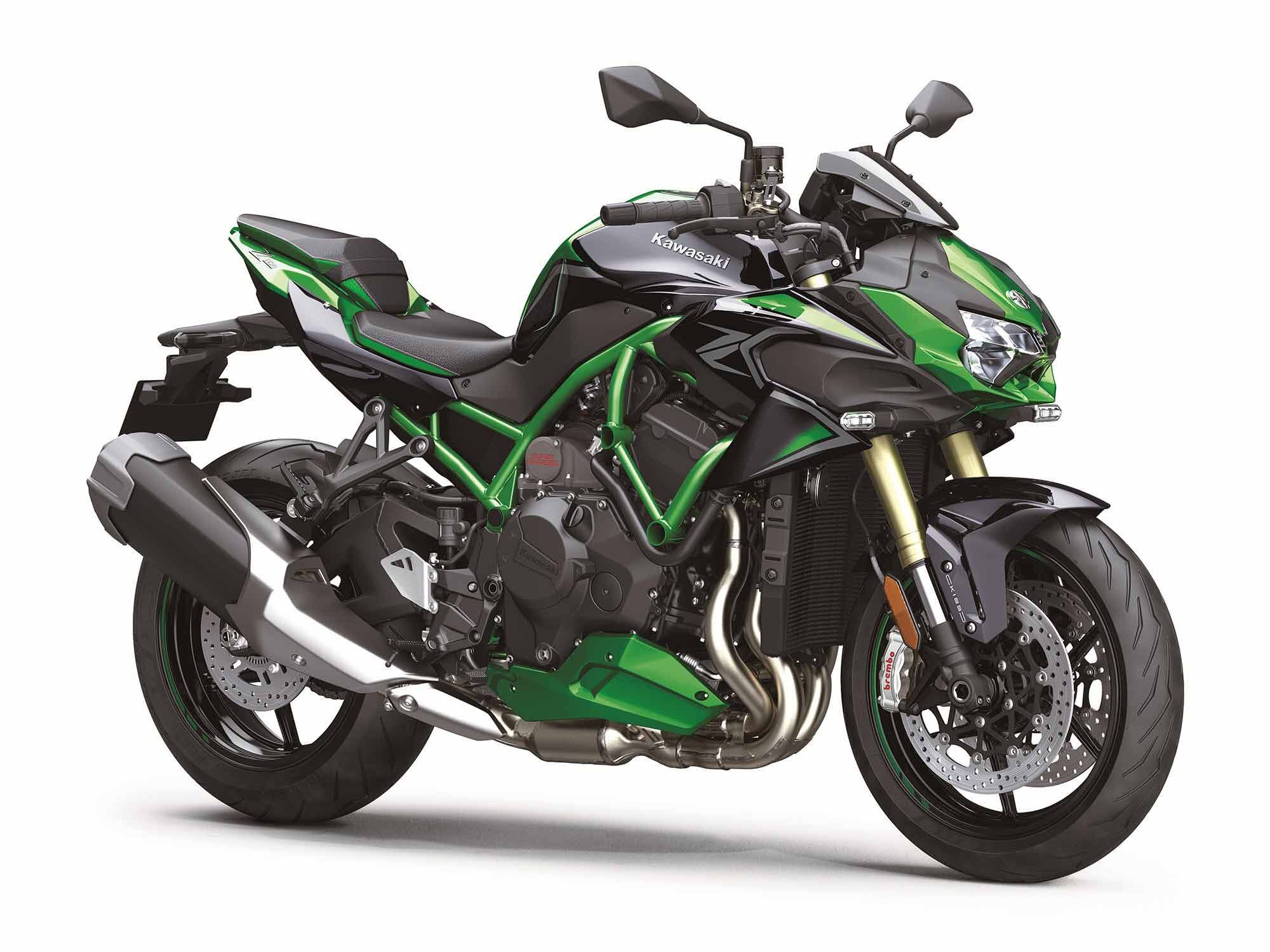 プロブレーキ Kawasaki Ninja H2 SXSE 2021年～ レバー ニンジャ H2 SX 22- ブレーキ・クラッチレバーセット EDITION