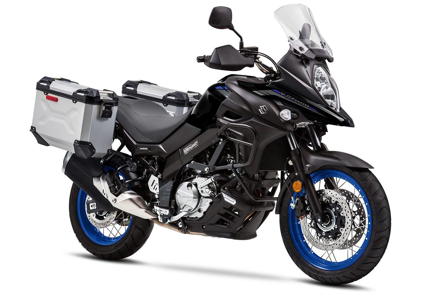 Suzuki’s V-Strom 650 lineup proves that practical performance never goes out of style, and the XT Adventure model has even more to love, making it a great option for the rider who wants to rack up some miles.