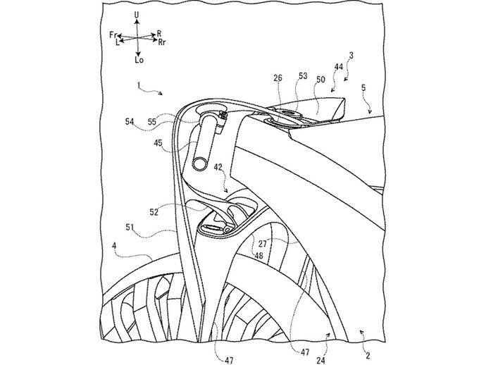 conventional telescopic sliders