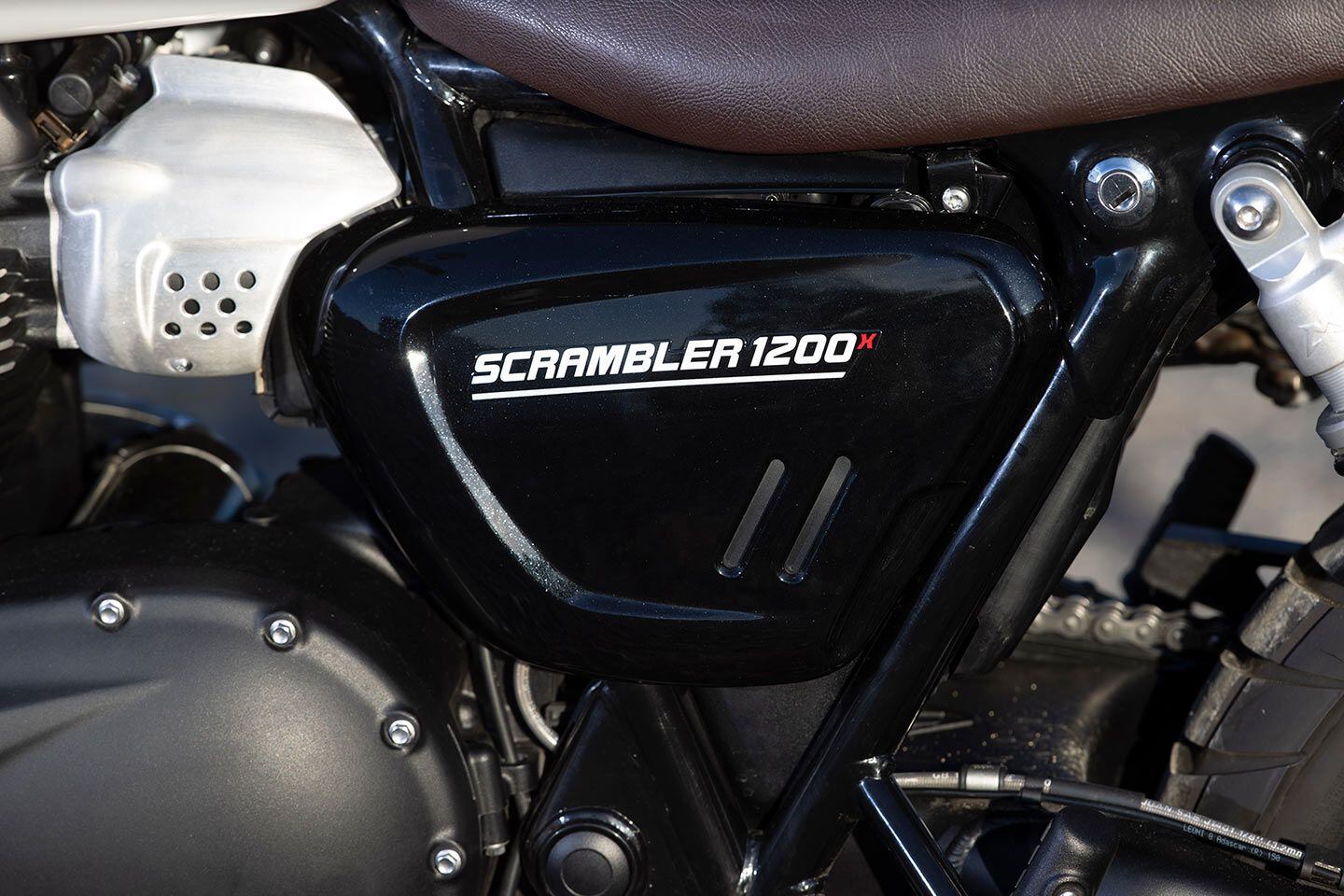 Triumph removed the “C” from the name while adding value and accessibility.