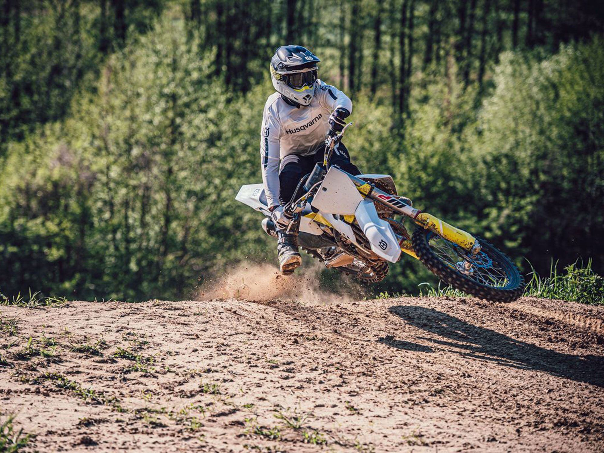 2021 Husqvarna FC 350