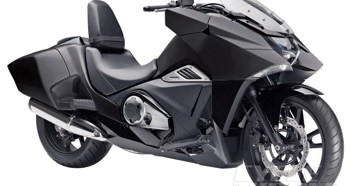 2015 honda nm4