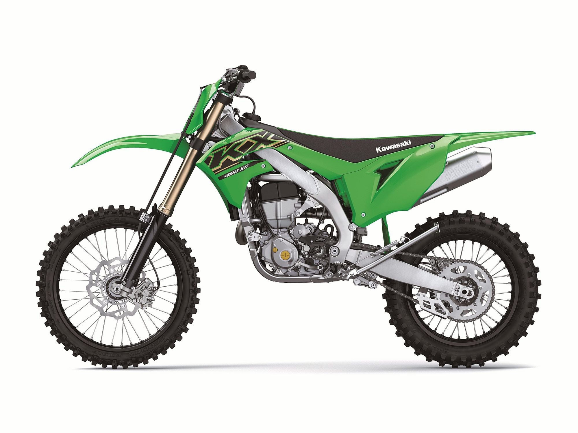 2021 Kawasaki KX450X