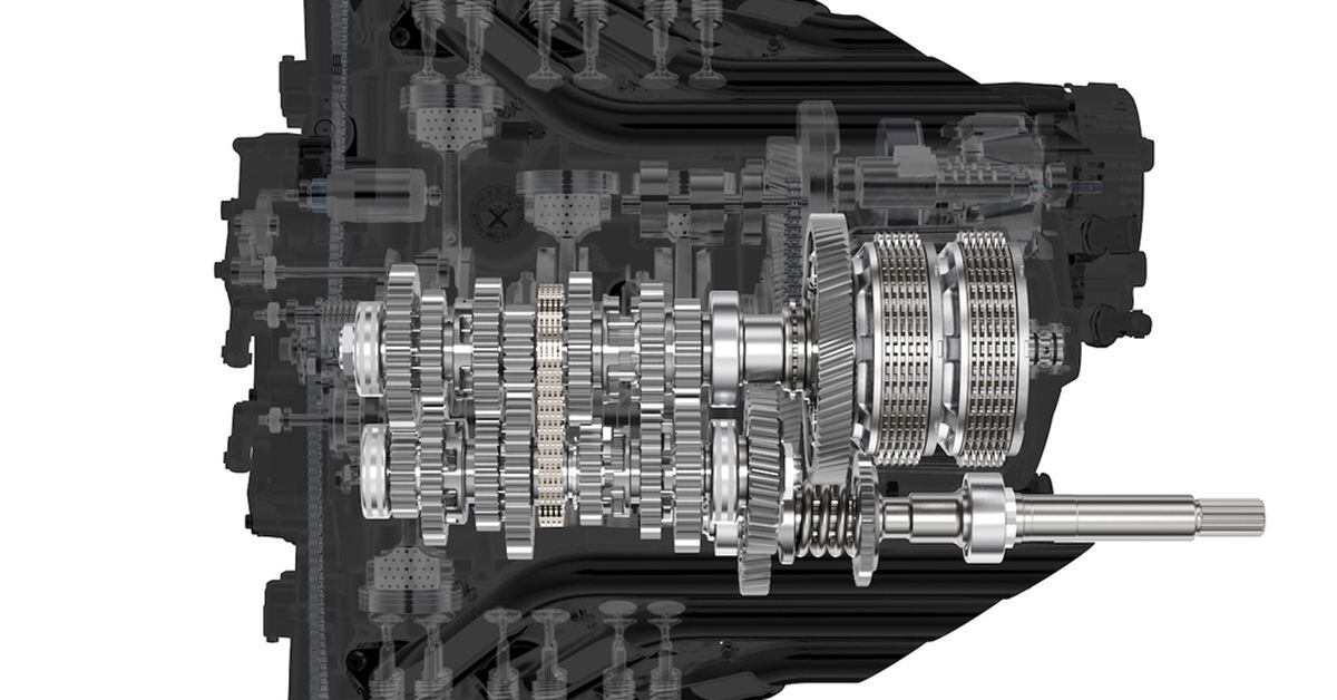 Where Are The Motorcycles With Automatic Transmissions? | Cycle World