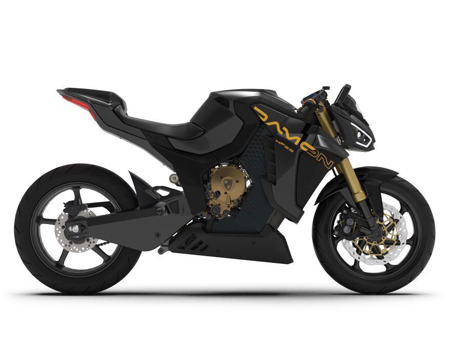 The HyperFighter series will also include the lower-priced HyperFighter Unlimited, which will be available in two power options.