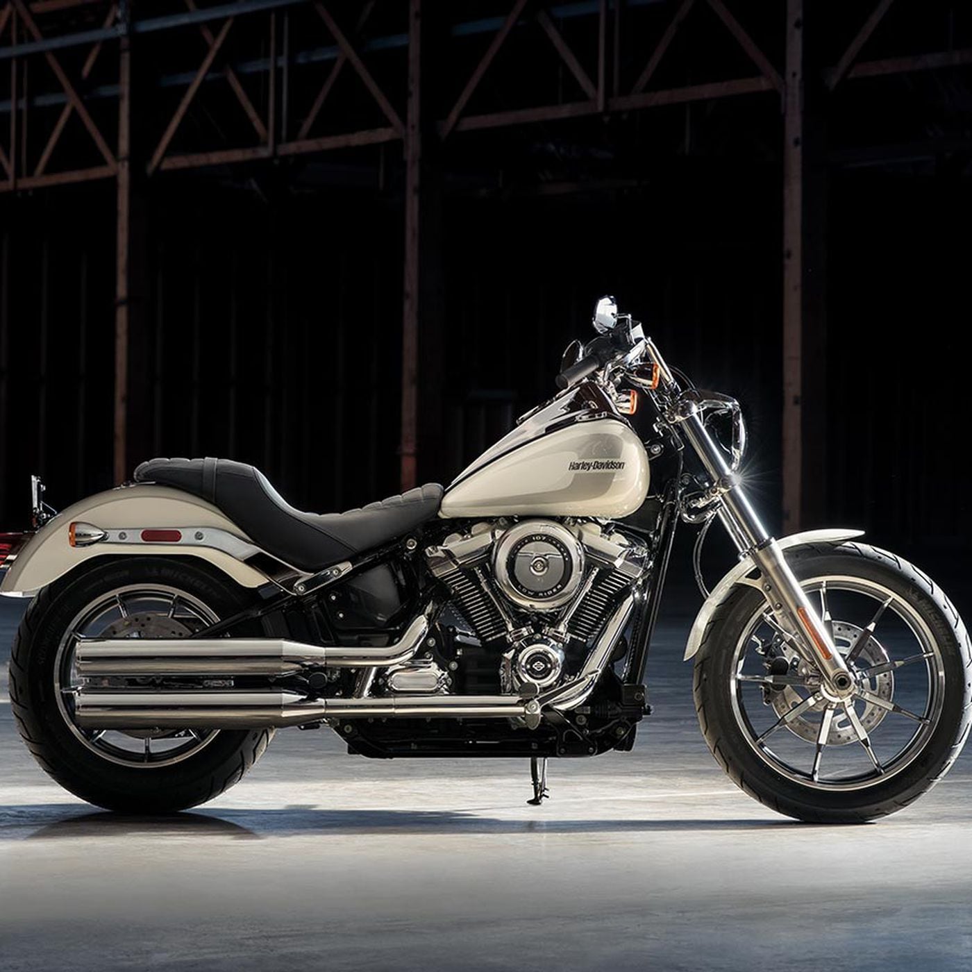 This Is The New 2018 Harley Davidson Softail Low Rider Cycle World