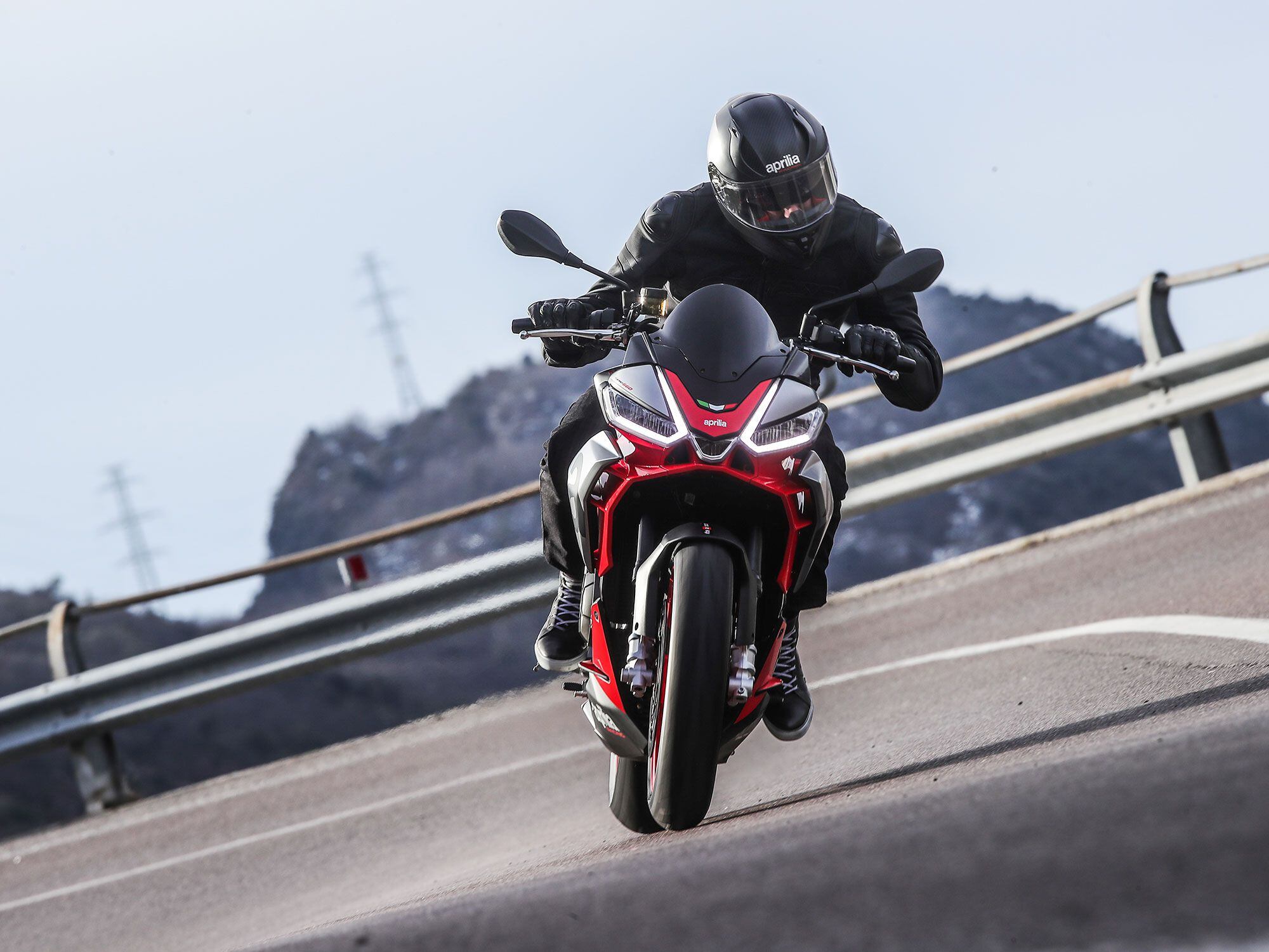 2021 Aprilia Tuono 660