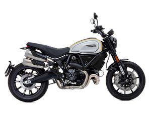 ▷ Ducati Scrambler 1100 Pro, Sport