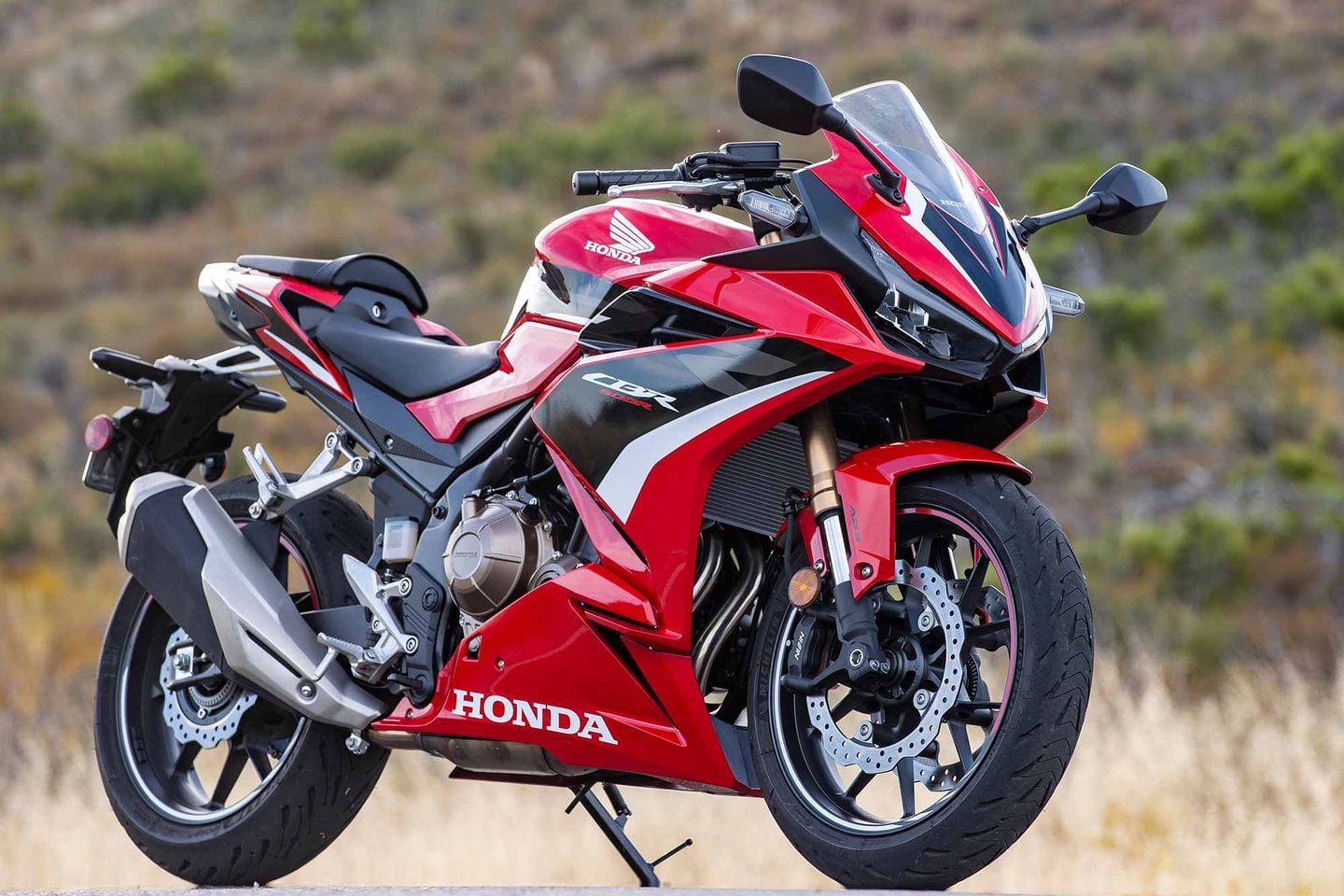 Motorcycles 