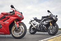 Triumph daytona deals moto2