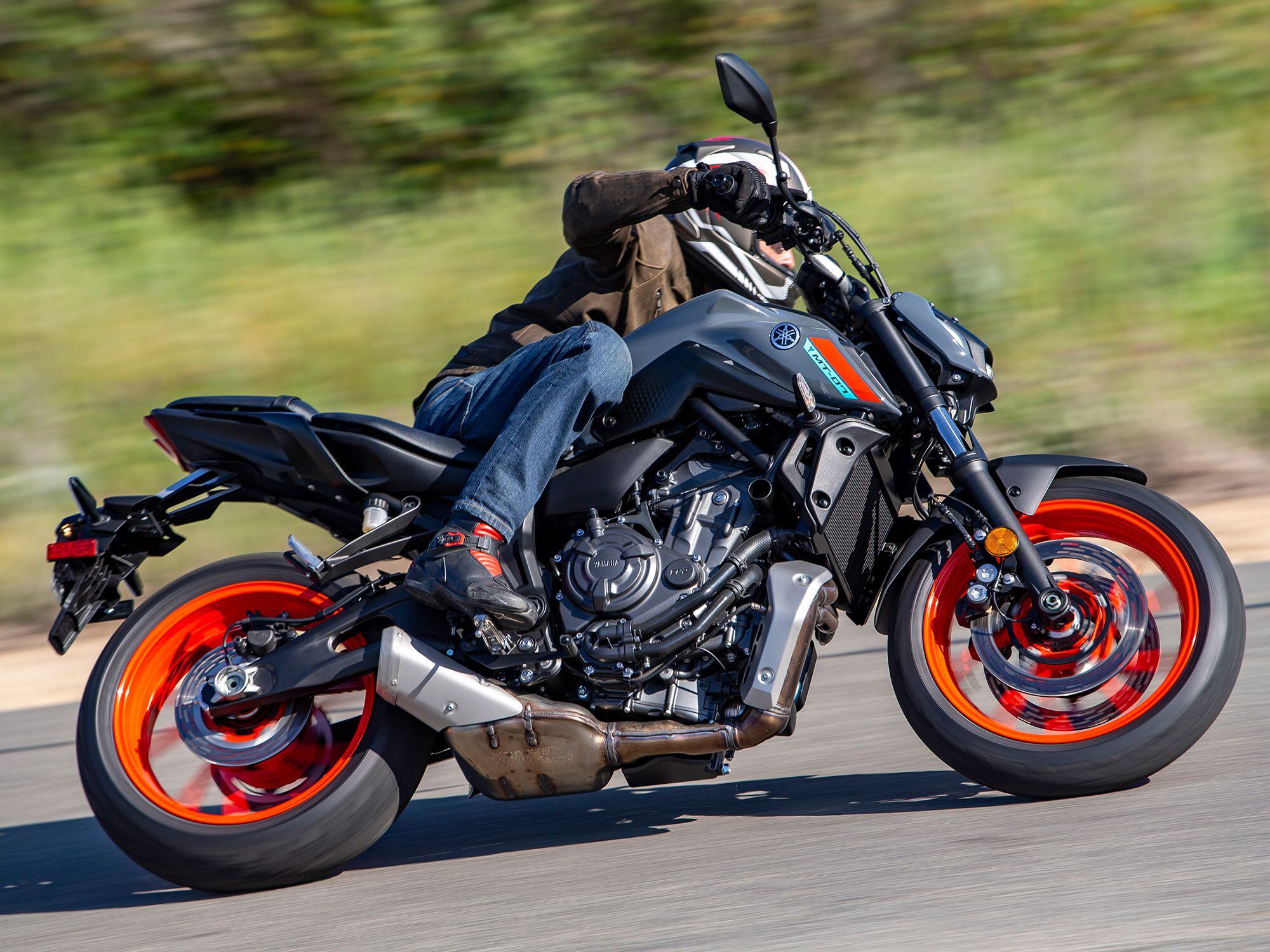 Yamaha mt 07 купить