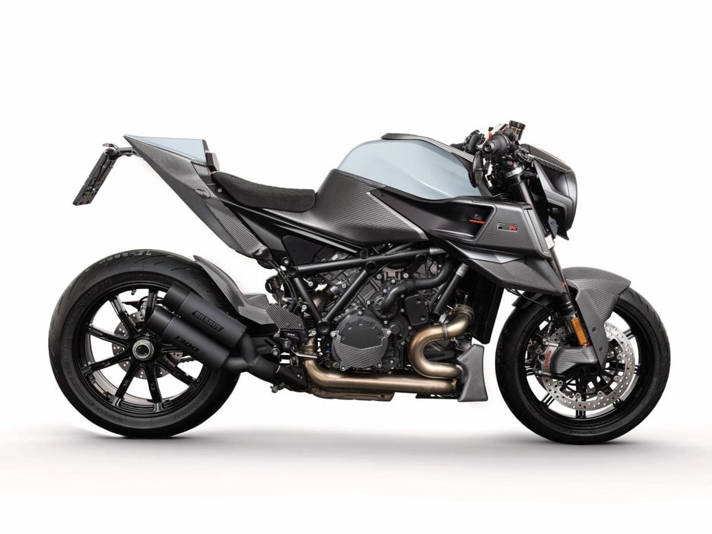 Brabus bike shop