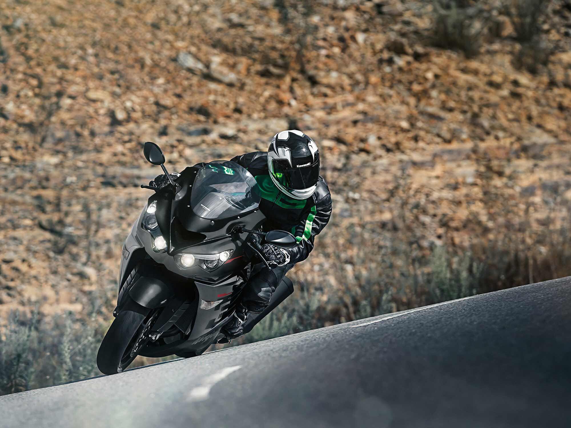 2023 Kawasaki ZX 14R ABS Buyer s Guide Specs Photos Price Cycle World