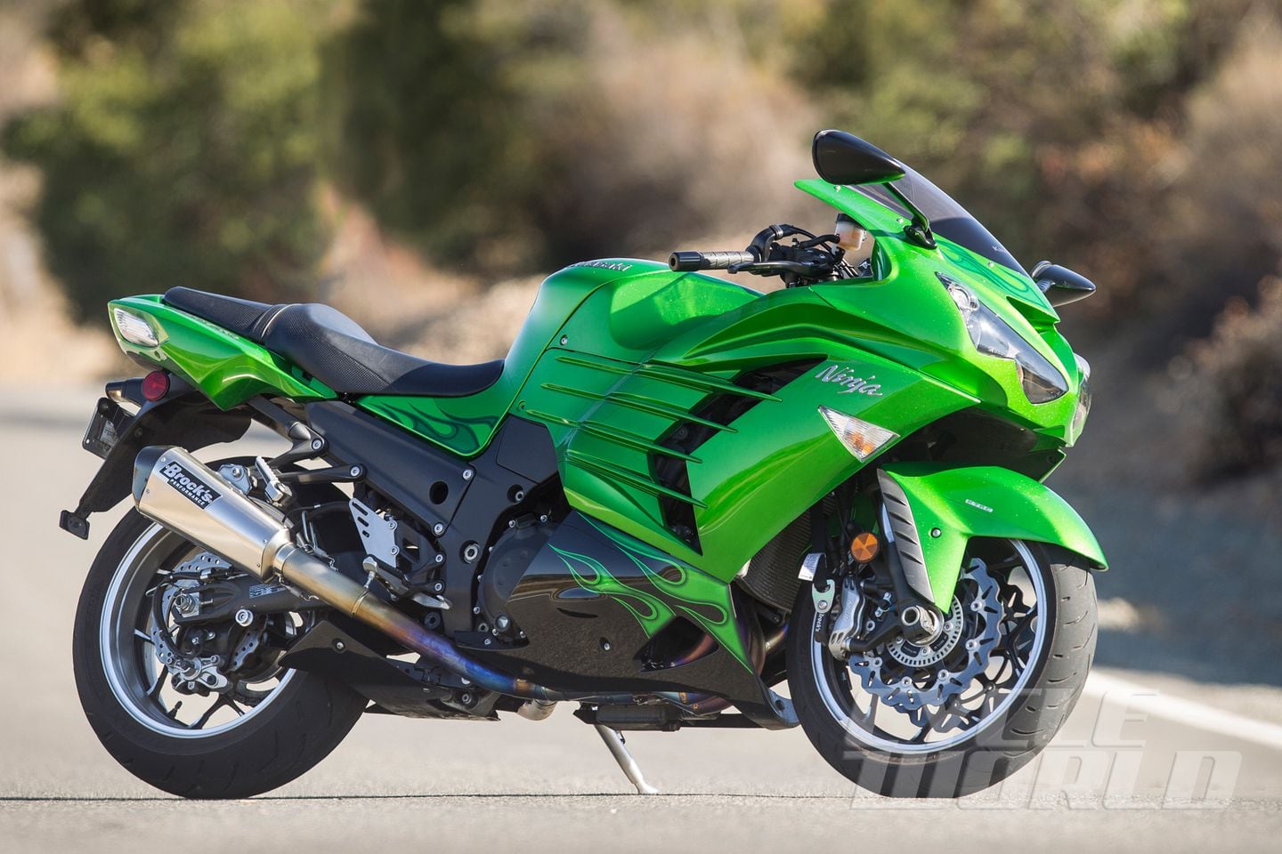 R♯♯ Used 2016 Kawasaki Ninja ZX-14R ABS SE, Jefferson City MO | Specs