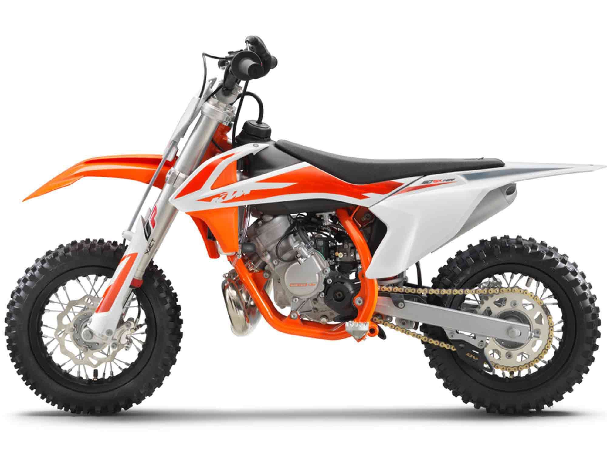 2020 KTM 50 SX Mini