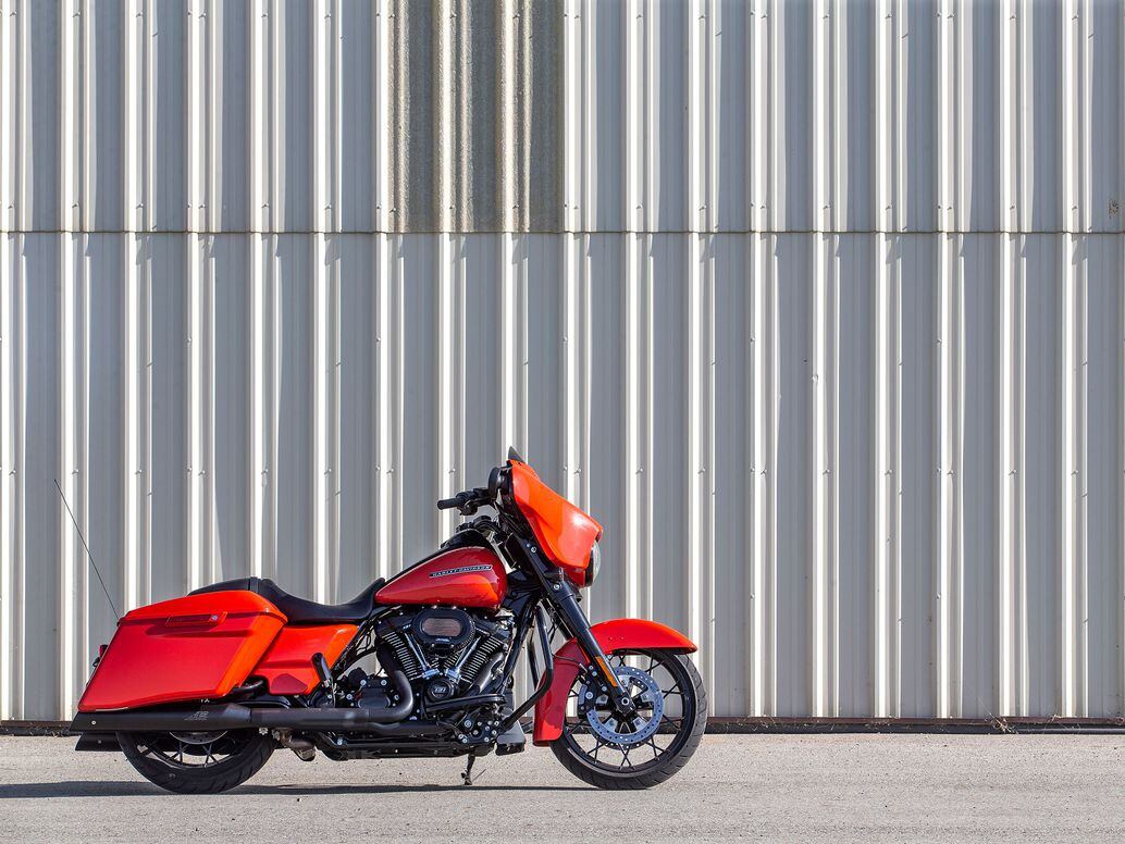 Street Glide Special