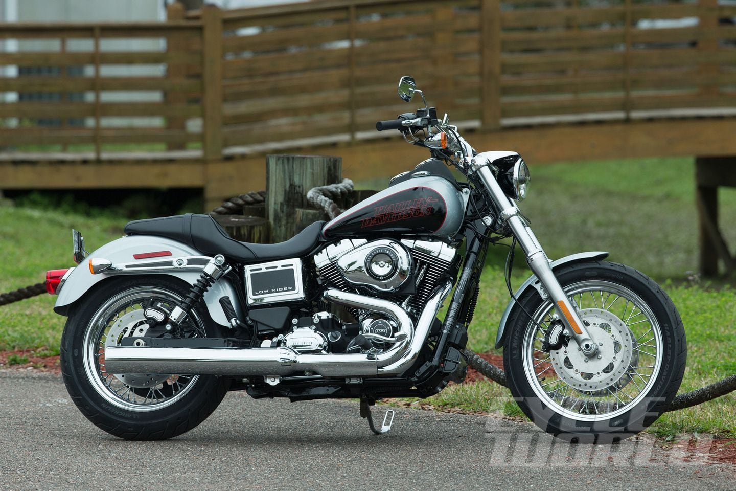 2014 Harley Davidson Low Rider First Ride Review Photos Specs Cycle World