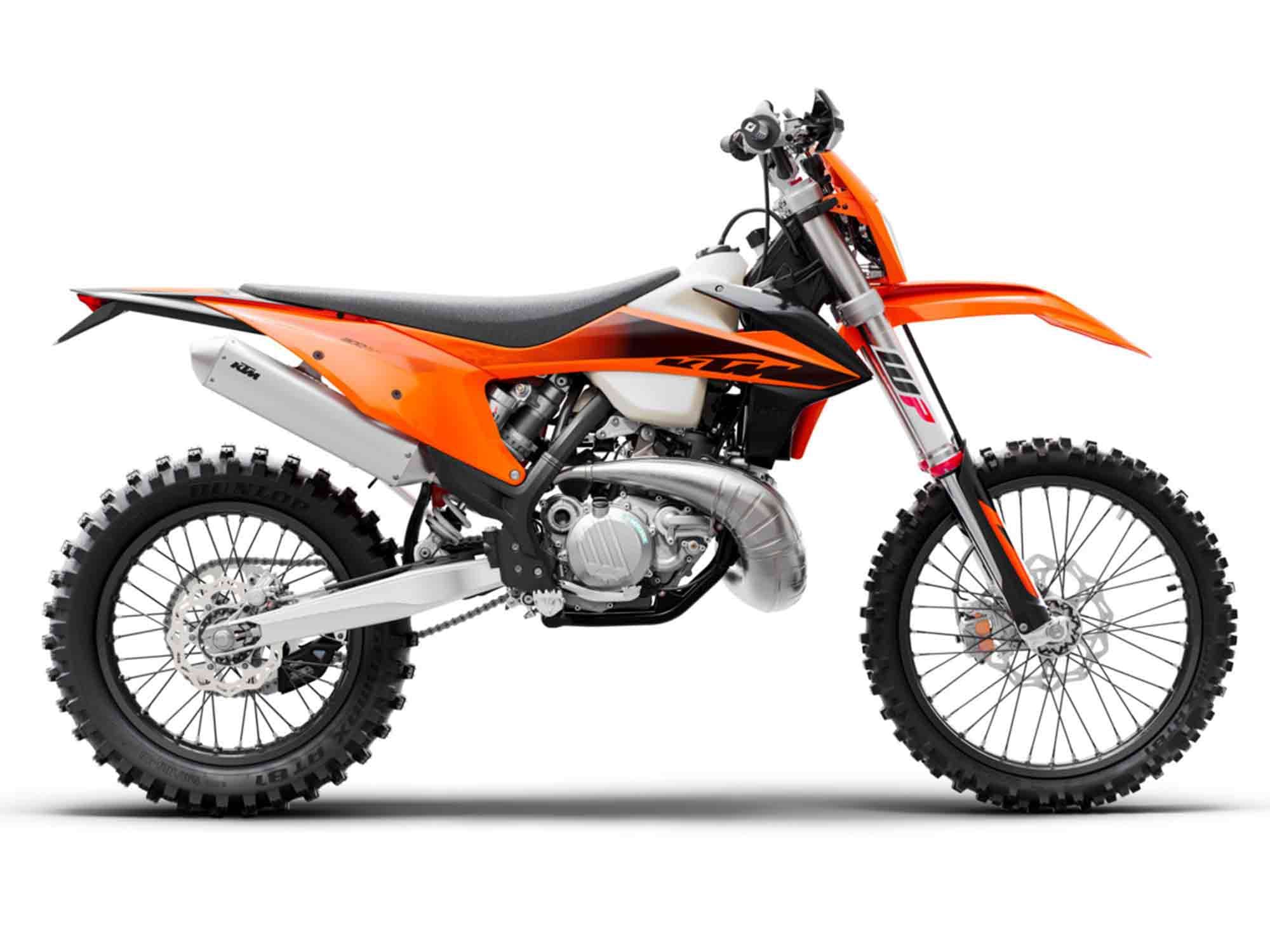 2020 KTM 300 XC-W TPI