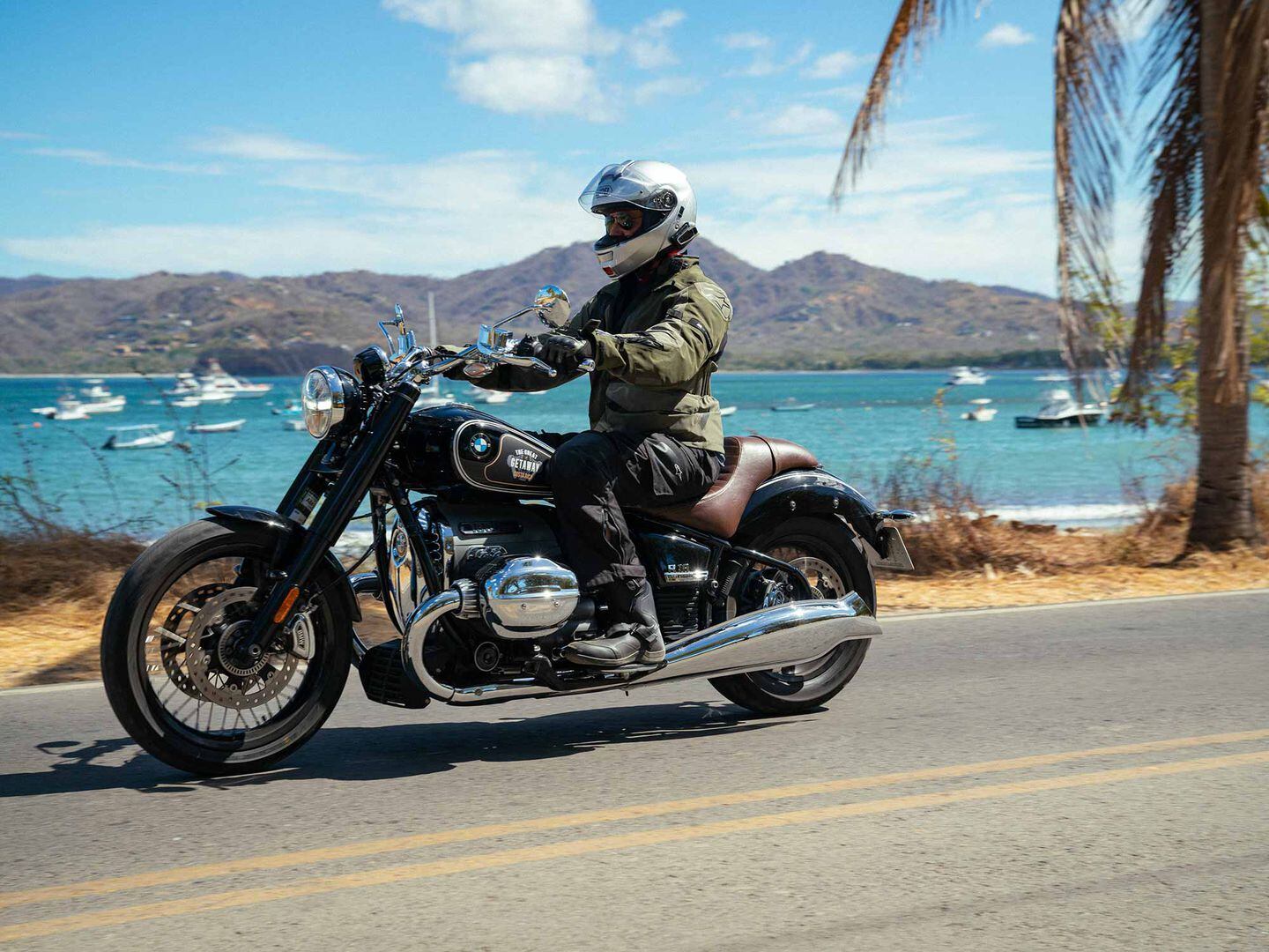 Bmw beach clearance cruiser
