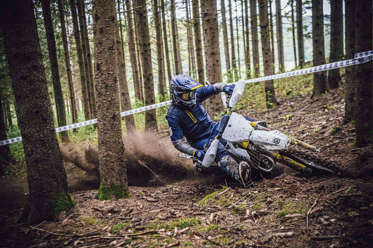 2021 Husqvarna FX 450.