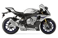2016 Yamaha YZF R1M vs. YZF R1S Sportbike COMPARISON TEST Cycle World
